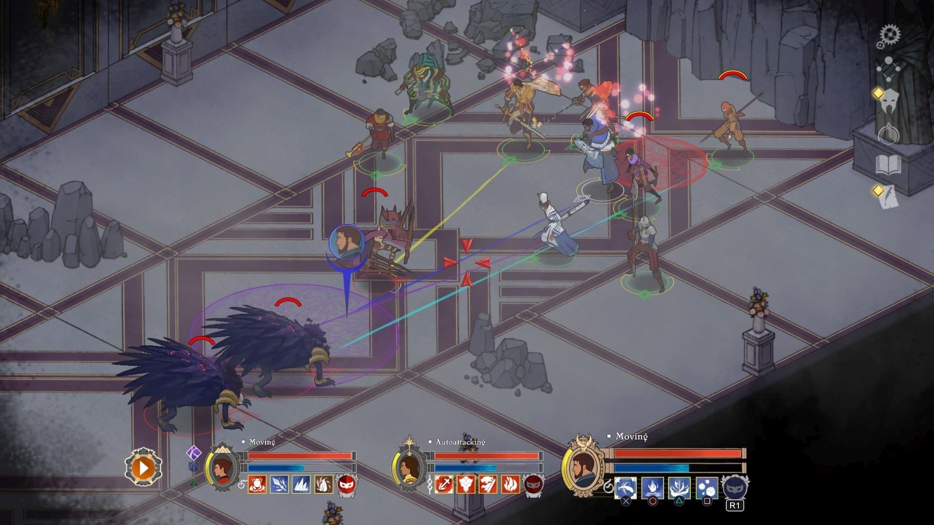 Masquerada: Songs and Shadows - Imagen 17